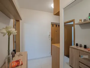 Prodej bytu 2+kk, Zbuzany, Lomená, 61 m2