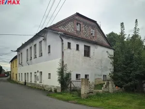 Prodej rodinného domu, Rohozná, 372 m2