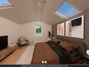 Prodej bytu 4+kk, Svoboda nad Úpou, Nový svět, 122 m2