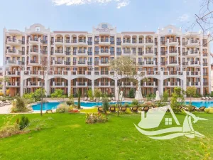 Prodej bytu 2+kk, Sveti Vlas, Bulharsko, 52 m2