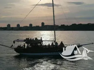 Prodej bytu 2+kk, Nesebar, Bulharsko, 42 m2