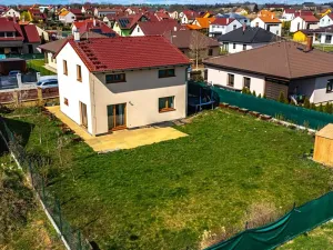 Pronájem rodinného domu, Mnichovo Hradiště, Podolská, 117 m2