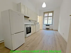 Pronájem bytu 2+kk, Praha - Žižkov, Hartigova, 43 m2