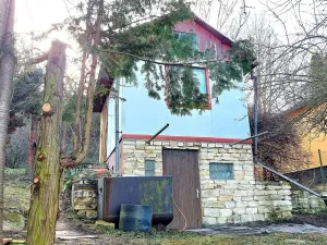 Prodej chaty, Slaný, 20 m2