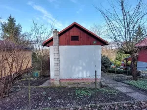 Prodej chaty, Slaný, 20 m2