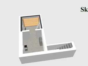 Prodej rodinného domu, Mikulov, Sadová, 91 m2