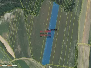 Prodej pole, Chotoviny, 116059 m2