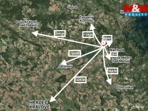 Prodej pozemku pro bydlení, Provodov-Šonov - Václavice, 1300 m2