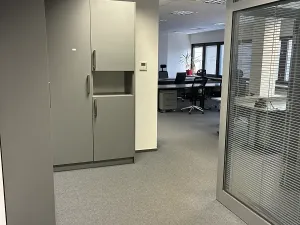 Pronájem kanceláře, Praha - Hradčany, Milady Horákové, 191 m2