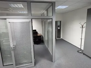 Pronájem kanceláře, Praha - Hradčany, Milady Horákové, 191 m2