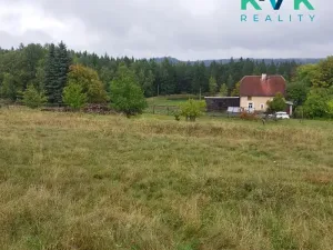 Prodej pozemku pro bydlení, Chodov, 1259 m2