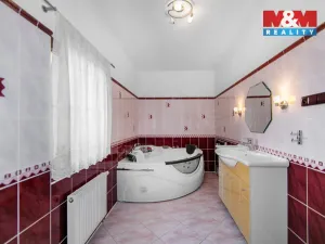 Prodej rodinného domu, Praha - Újezd nad Lesy, Svojšická, 242 m2