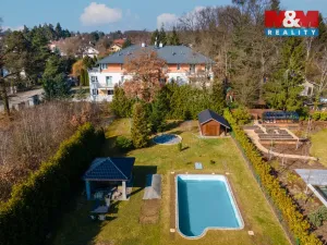 Prodej rodinného domu, Praha - Újezd nad Lesy, Svojšická, 242 m2