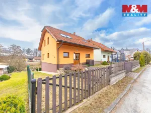 Prodej rodinného domu, Dolní Rožínka, 187 m2