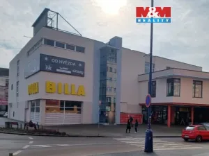 Pronájem skladu, Benešov, Vnoučkova, 77 m2