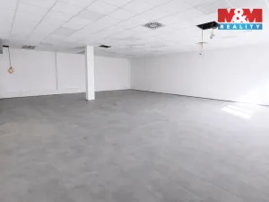 Pronájem obchodního prostoru, Benešov, Vnoučkova, 185 m2