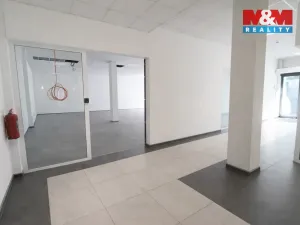 Pronájem obchodního prostoru, Benešov, Vnoučkova, 108 m2