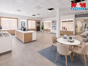 Pronájem obchodního prostoru, Benešov, Vnoučkova, 108 m2