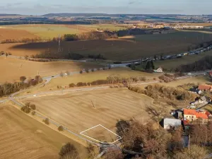 Prodej pozemku pro bydlení, Litomyšl, 1478 m2