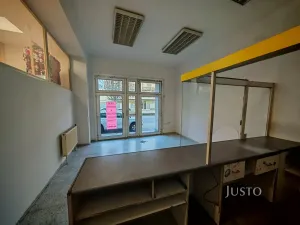 Pronájem obchodního prostoru, Zábřeh, náměstí Osvobození, 40 m2