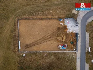 Prodej pozemku pro bydlení, Brodce, 800 m2