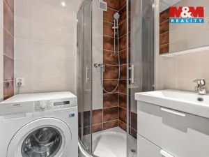 Prodej bytu 3+kk, Chomutov, Cihlářská, 51 m2