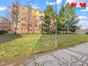 Prodej bytu 3+kk, Chomutov, Cihlářská, 51 m2