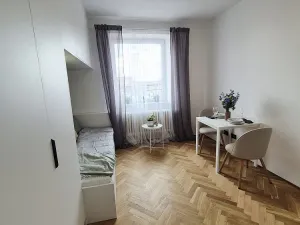 Pronájem bytu 1+kk, Pardubice - Zelené Předměstí, Palackého třída, 21 m2