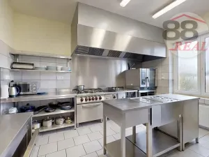 Pronájem restaurace, Klášterec nad Ohří, Ciboušovská, 156 m2
