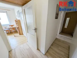 Prodej bytu 1+1, Luštěnice, 33 m2