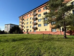 Pronájem bytu 2+1, Přerov, bří Hovůrkových, 49 m2