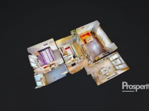 Prodej bytu 4+kk, Litoměřice - Předměstí, Družstevní, 64 m2