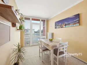 Prodej bytu 4+kk, Litoměřice - Předměstí, Družstevní, 64 m2