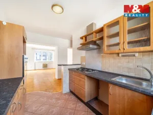 Pronájem bytu 2+kk, Rokycany - Nové Město, Pražská, 53 m2