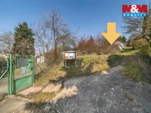 Prodej zahrady, Plzeň - Lobzy, 260 m2