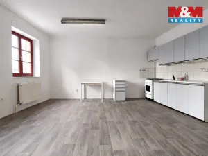 Pronájem bytu 2+kk, Opava - Město, Dolní náměstí, 94 m2