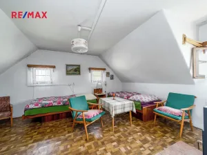 Prodej rodinného domu, Vranov, 121 m2