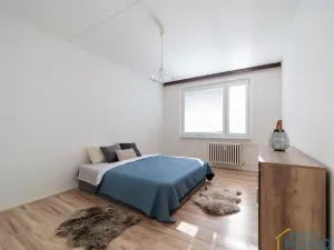 Prodej bytu 4+1, Vysoké Mýto, V Peklovcích, 87 m2