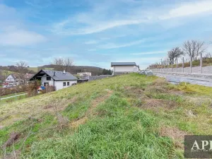 Prodej pozemku pro bydlení, Uherský Brod, 800 m2