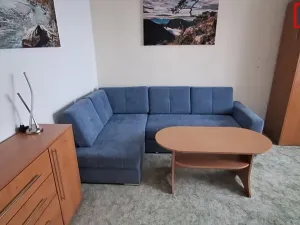 Pronájem bytu 1+1, Křižanov, 31 m2