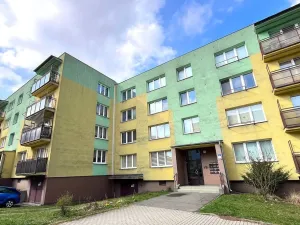 Prodej bytu 3+1, Ostrava - Výškovice, Břustkova, 70 m2