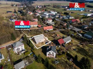 Prodej pozemku pro bydlení, Kameničná, 662 m2