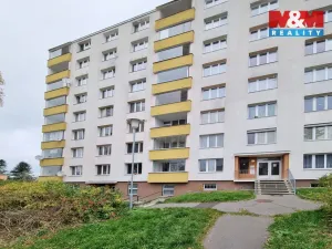 Pronájem bytu 1+kk, Karlovy Vary - Drahovice, Gagarinova, 20 m2