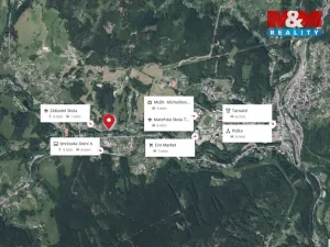 Prodej rodinného domu, Tanvald, Údolí Kamenice, 194 m2