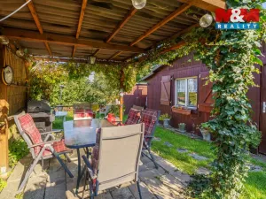 Pronájem zahrady, Karlovy Vary, Šumavská, 459 m2