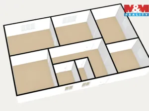 Prodej rodinného domu, Liptaň, 266 m2