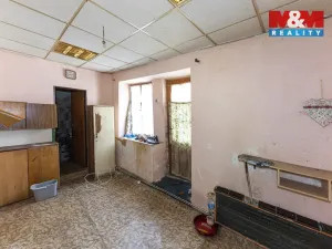 Prodej rodinného domu, Kutná Hora - Kutná Hora-Vnitřní Město, Bartolomějská, 100 m2