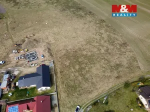Prodej pozemku pro bydlení, Mokrovraty, 4449 m2