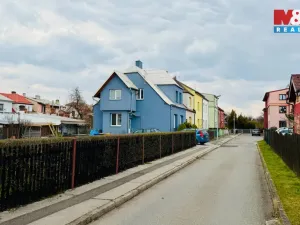 Prodej rodinného domu, Olomouc - Hodolany, Hellerova, 98 m2