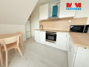Pronájem bytu 2+kk, Praha - Zličín, Mladých, 65 m2